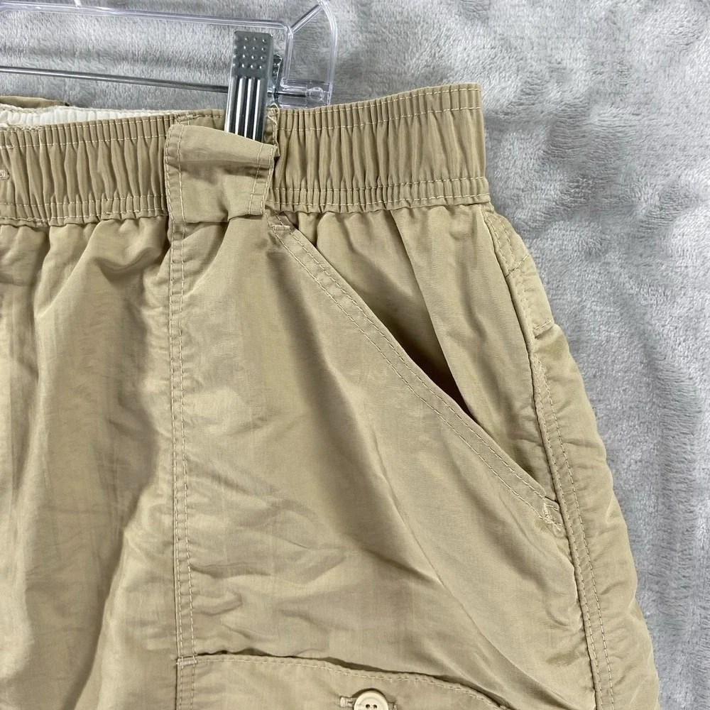 AFTCO Shorts Mens 40 Original Fishing 8